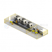 鸿锋智能入选十大从动化设备品牌排行选购保举